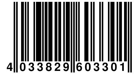 4 033829 603301