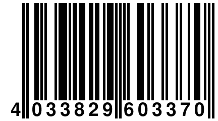 4 033829 603370