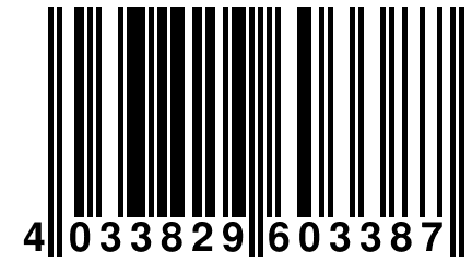 4 033829 603387