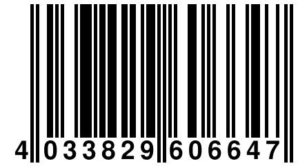 4 033829 606647