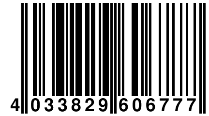 4 033829 606777