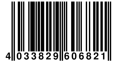 4 033829 606821