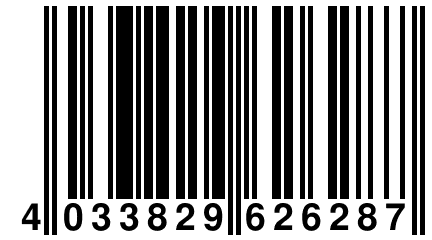 4 033829 626287