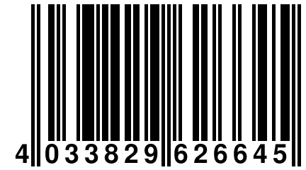 4 033829 626645