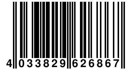 4 033829 626867