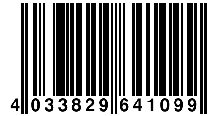 4 033829 641099