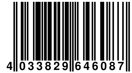 4 033829 646087