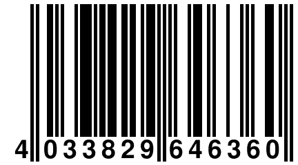 4 033829 646360