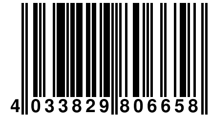 4 033829 806658