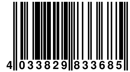 4 033829 833685