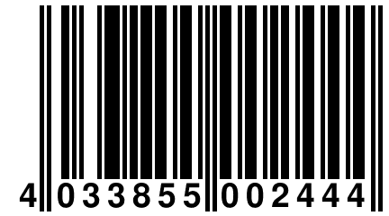 4 033855 002444