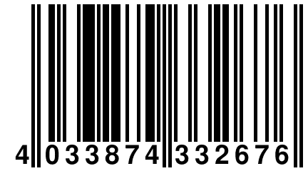 4 033874 332676