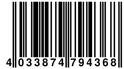 4 033874 794368