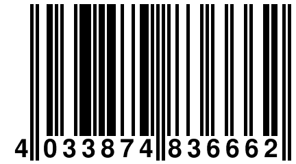 4 033874 836662