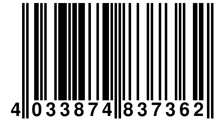 4 033874 837362