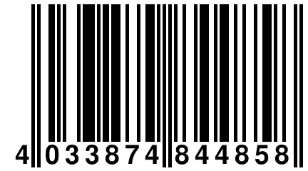 4 033874 844858