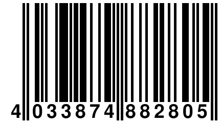 4 033874 882805