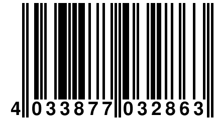 4 033877 032863