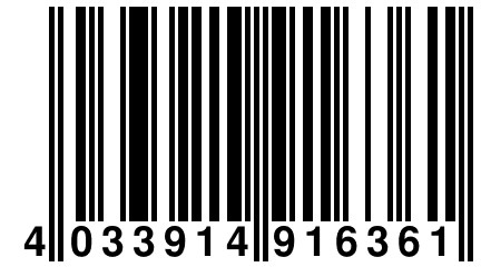 4 033914 916361