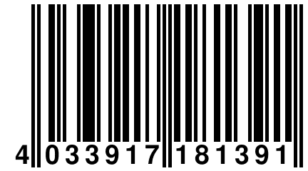 4 033917 181391