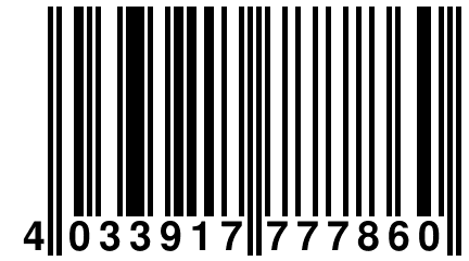 4 033917 777860