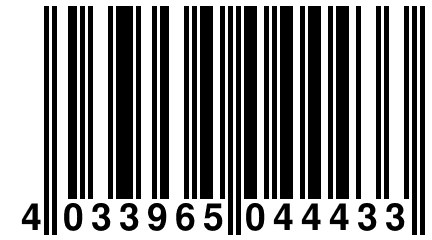 4 033965 044433