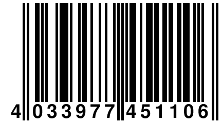 4 033977 451106