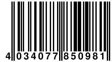 4 034077 850981