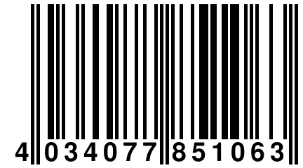 4 034077 851063