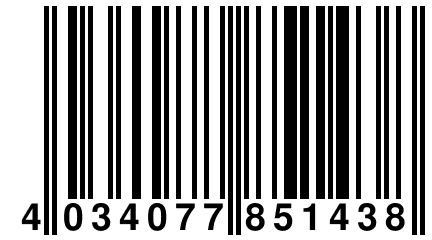 4 034077 851438