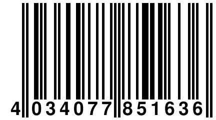 4 034077 851636