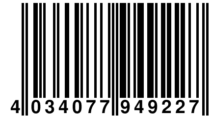 4 034077 949227