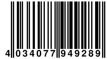 4 034077 949289