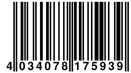 4 034078 175939