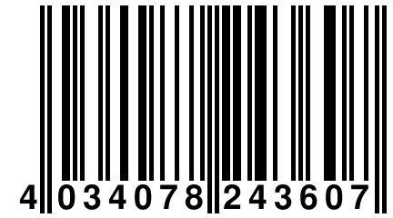 4 034078 243607