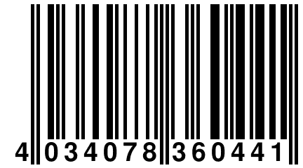 4 034078 360441