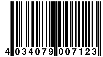 4 034079 007123