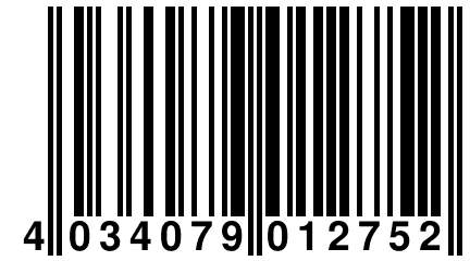 4 034079 012752