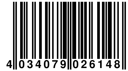 4 034079 026148