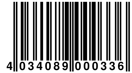 4 034089 000336