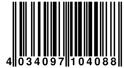 4 034097 104088