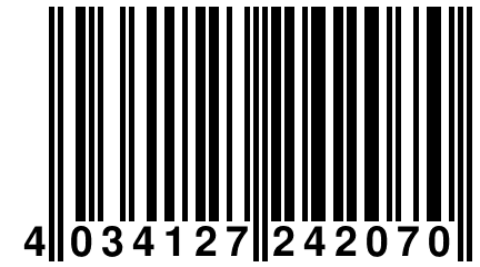 4 034127 242070