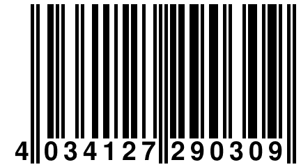 4 034127 290309