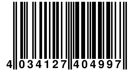 4 034127 404997