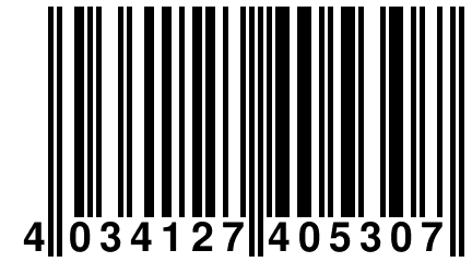 4 034127 405307