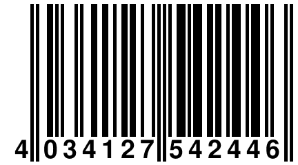 4 034127 542446