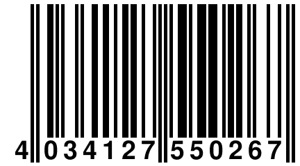 4 034127 550267