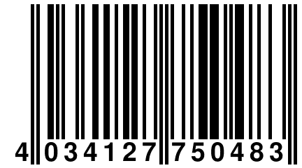 4 034127 750483