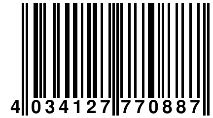 4 034127 770887