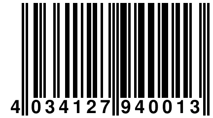 4 034127 940013